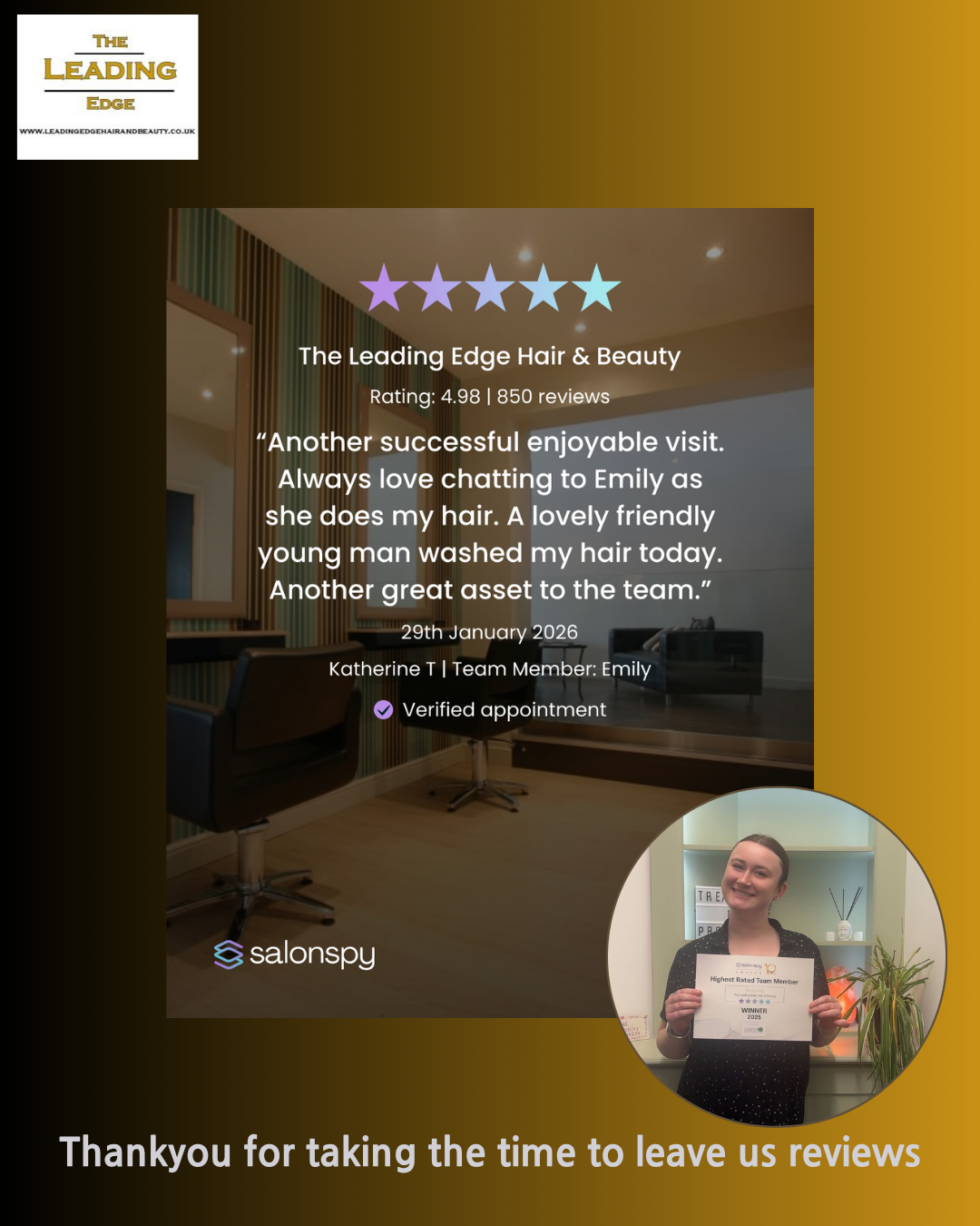 Customer Review